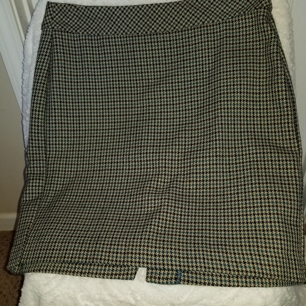 Business Casual Skirt